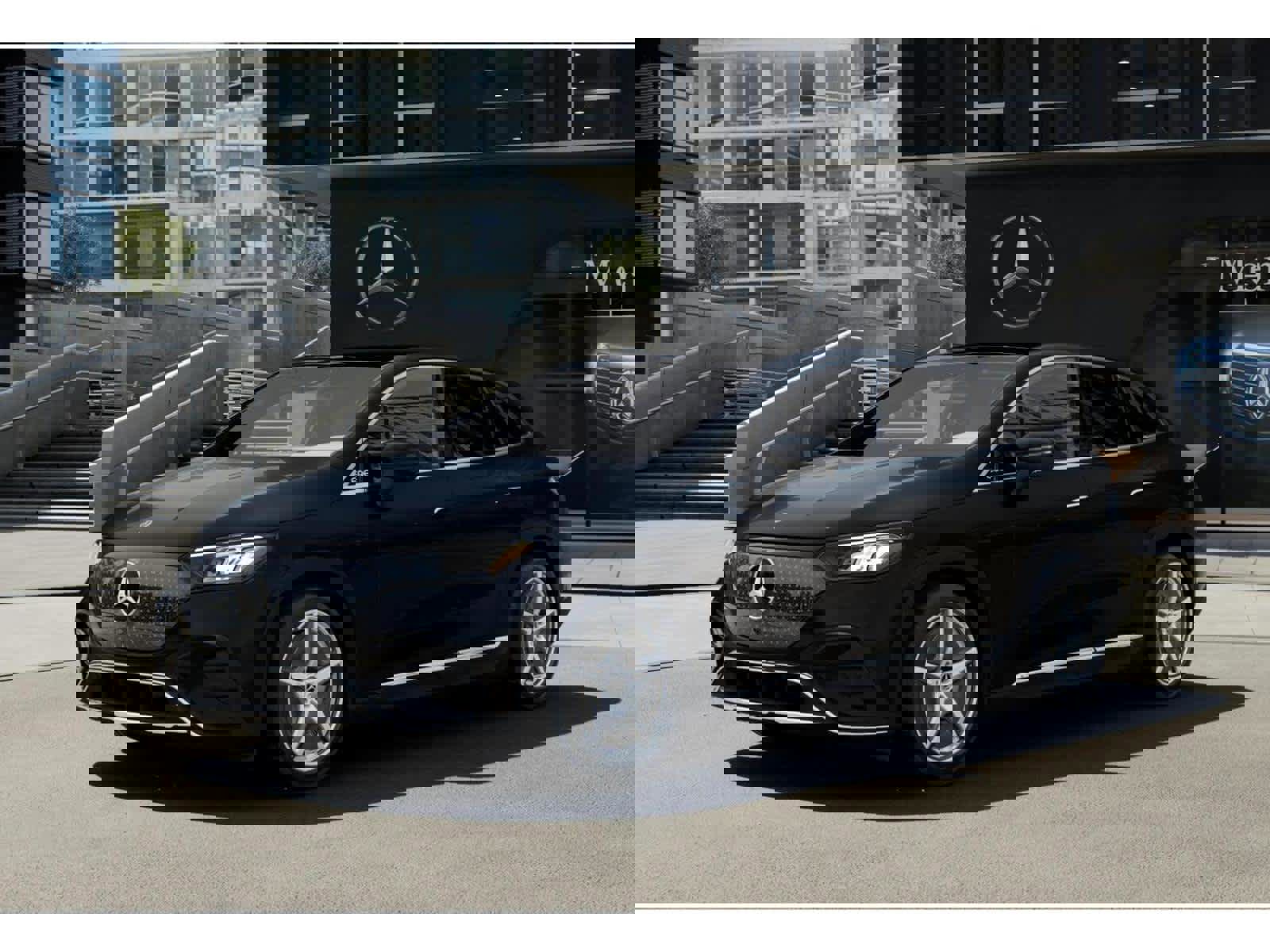 New 2025 Mercedes-Benz EQE 500 4MATIC SUV image 38