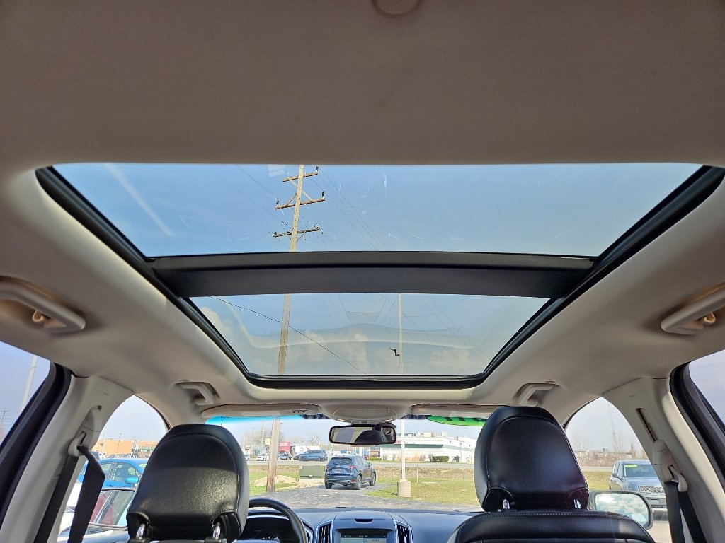 Used 2017 Ford Edge Sport w/ Equipment Group 401A image 19