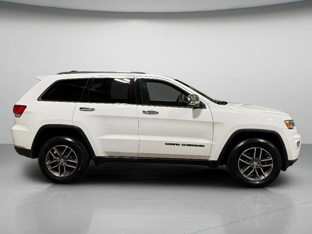 Used 2018 Jeep Grand Cherokee Limited image 2