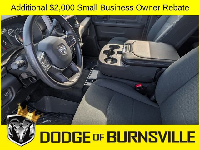 New 2026 RAM 3500 Tradesman image 5