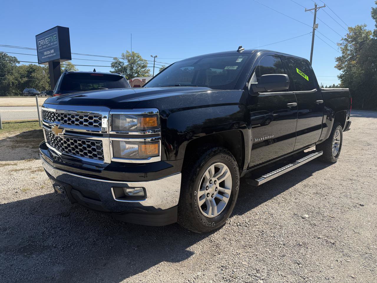 Used 2014 Chevrolet Silverado 1500 LT w/ All Star Edition
