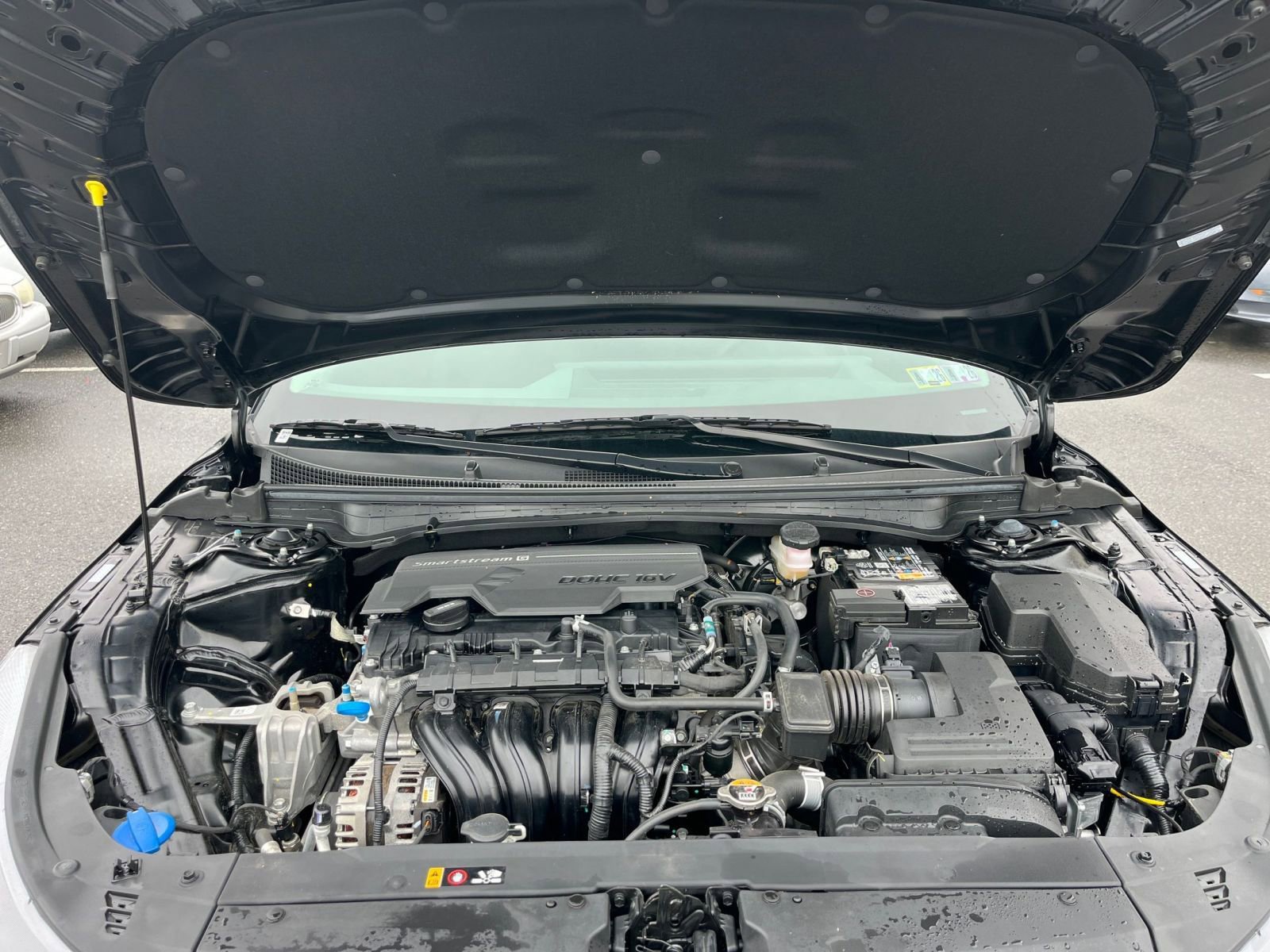 Used 2025 Kia K4 FWD image 32