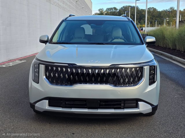 Used 2026 Kia Carnival EX FWD image 2