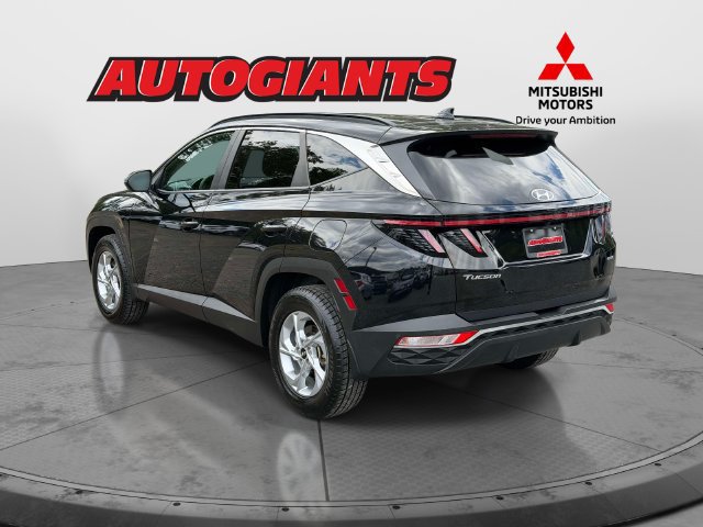 Used 2023 Hyundai Tucson SEL AWD/4WD image 6