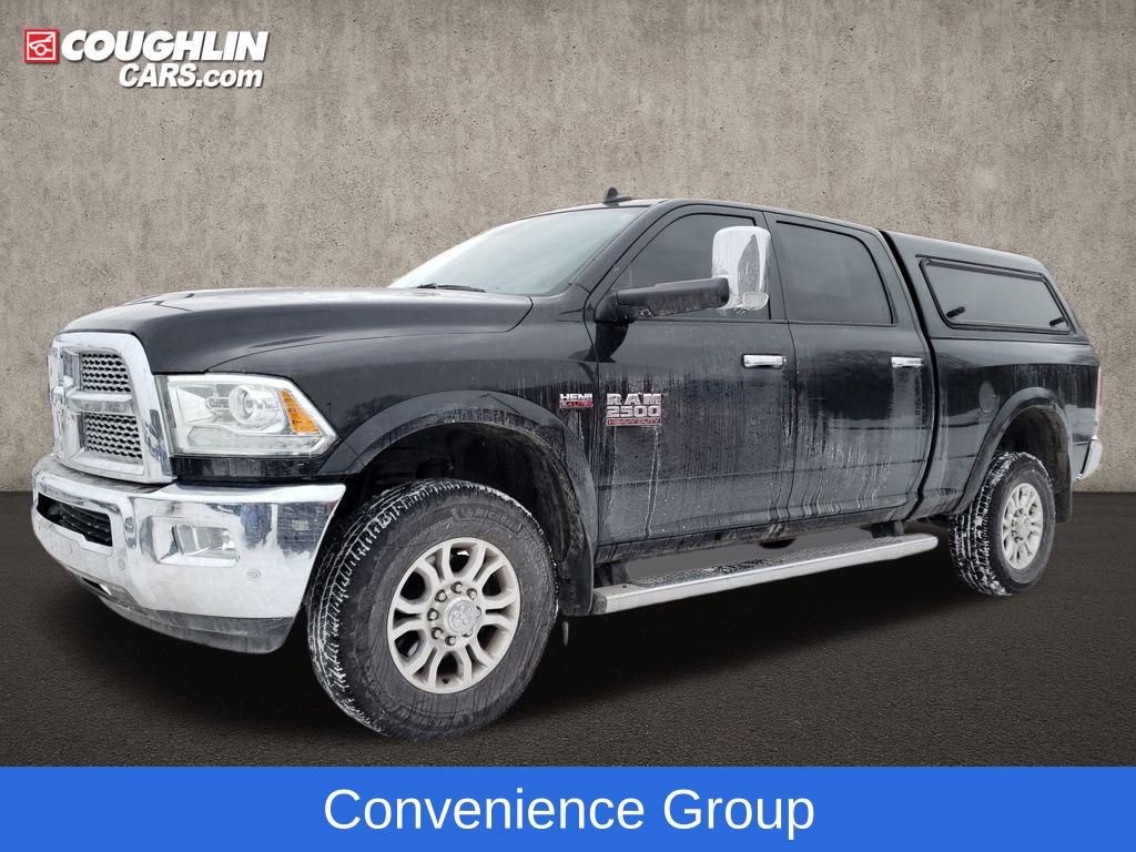 Used 2018 RAM 2500 Laramie image 5