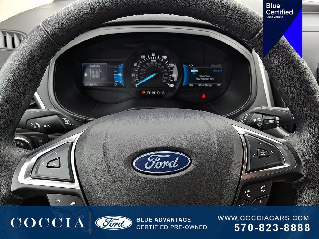 Certified 2022 Ford Edge SEL w/ Convenience Package AWD/4WD image 18