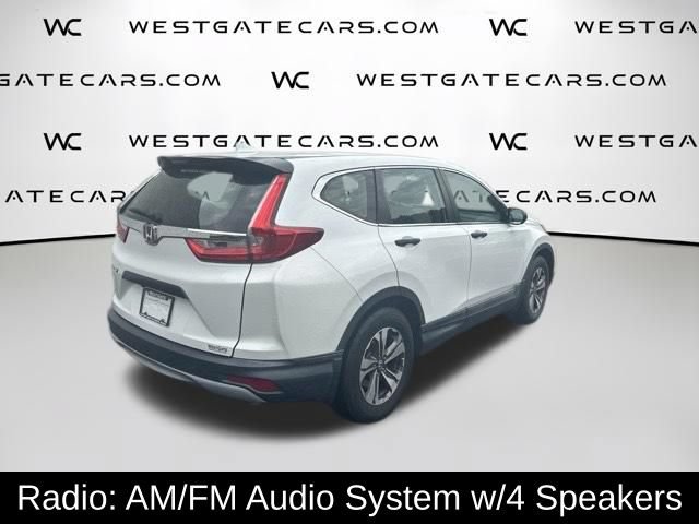 Used 2019 Honda CR-V LX video 2