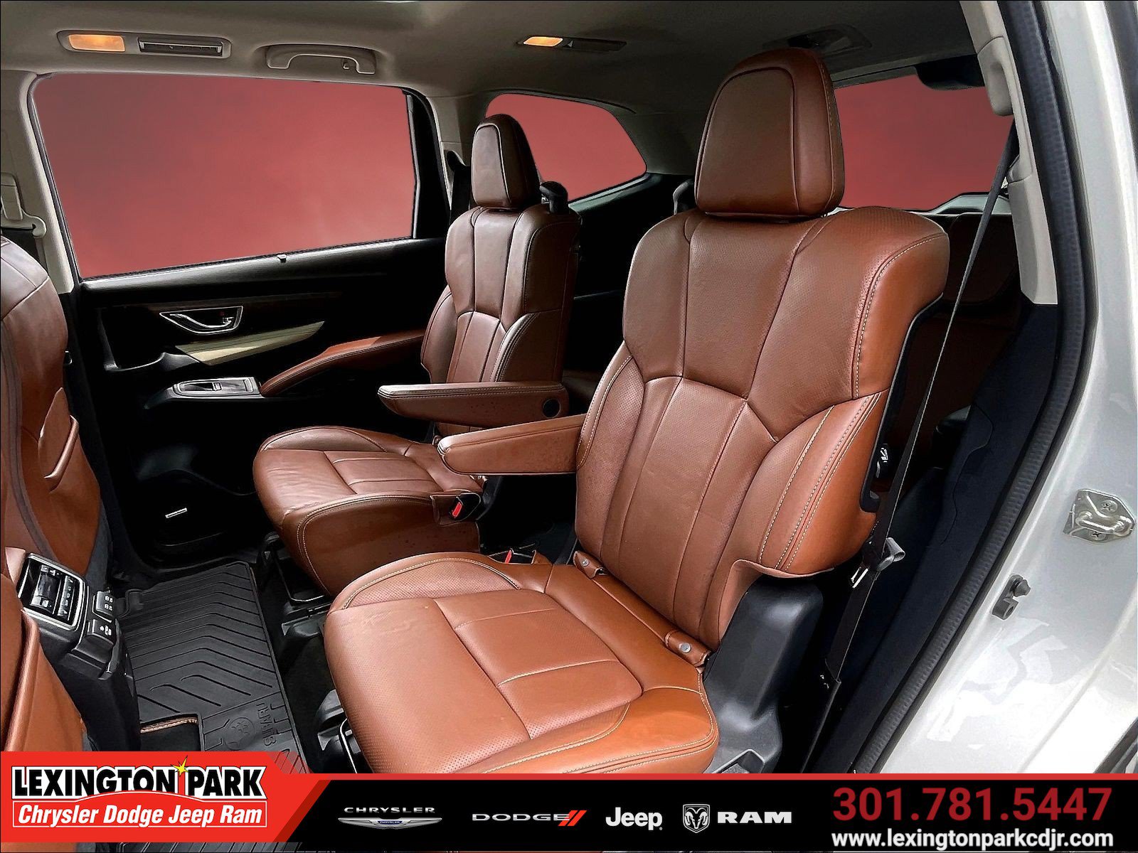 Used 2019 Subaru Ascent Touring AWD/4WD image 21