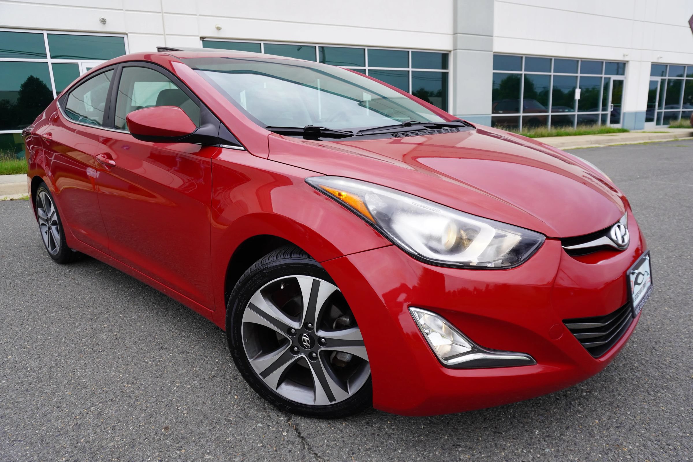 Used 2015 Hyundai Elantra Sport