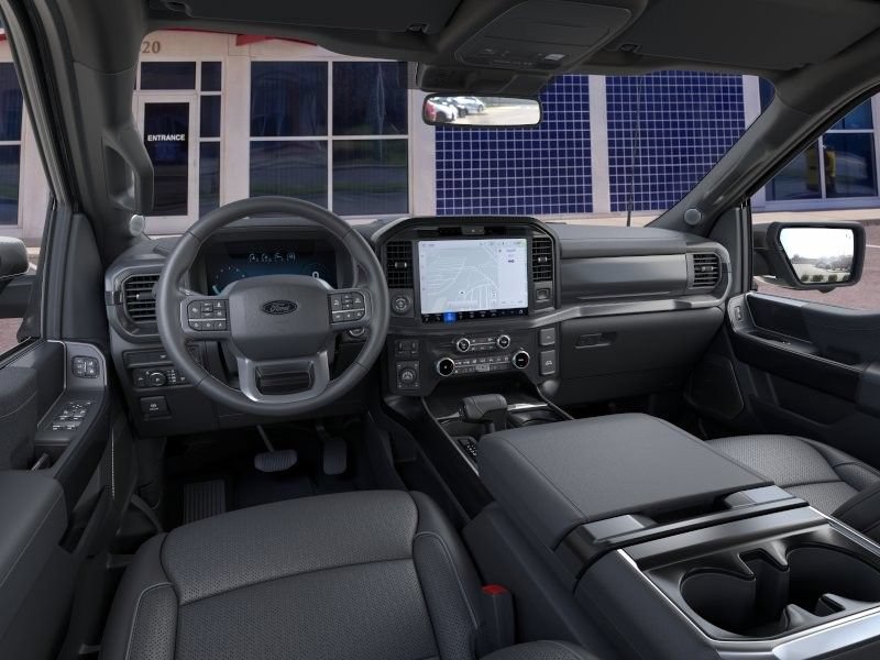 New 2026 Ford F150 Lariat w/ Bed Utility Package AWD/4WD image 10