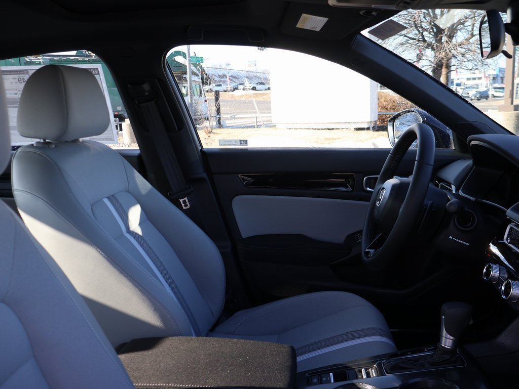 New 2026 Honda Civic Sport image 7