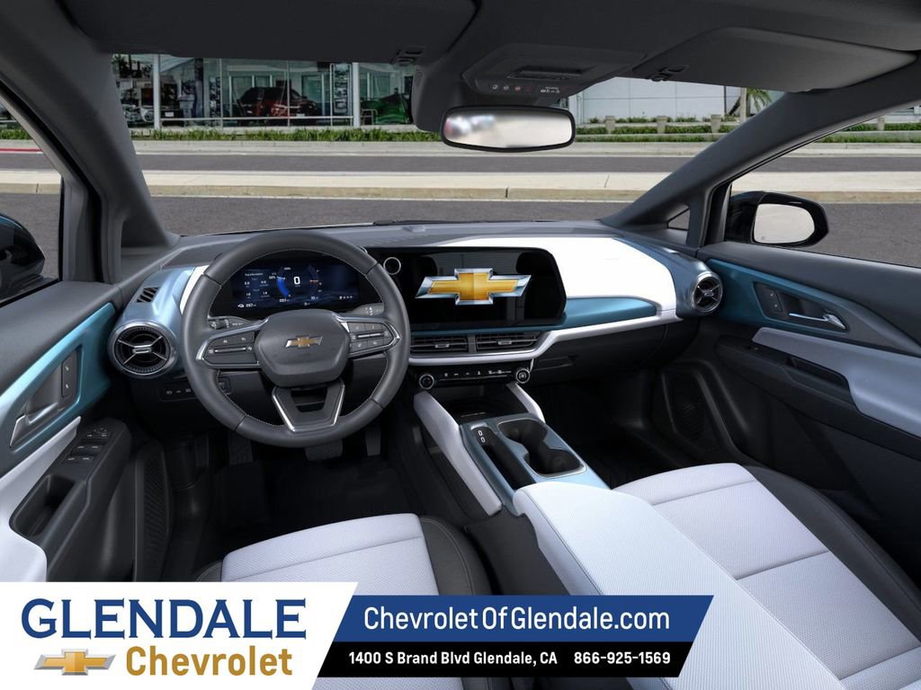 New 2026 Chevrolet Equinox EV LT image 15