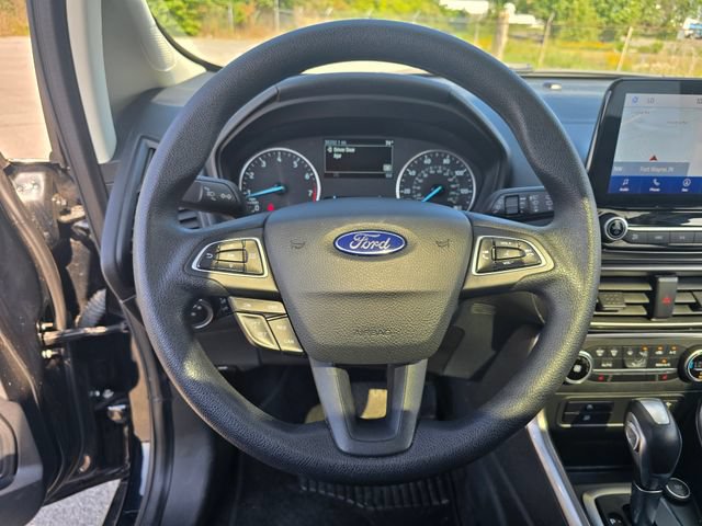 Used 2022 Ford EcoSport SE w/ SE Convenience Package AWD/4WD image 24