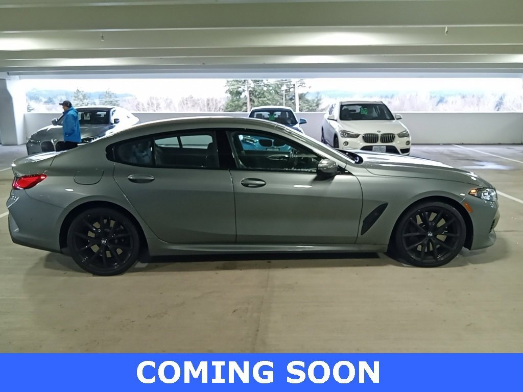 Used 2023 BMW 840i Gran Coupe xDrive image 5