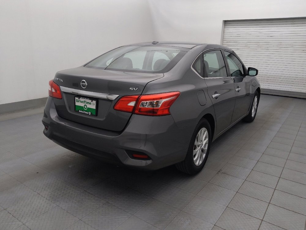 Used 2018 Nissan Sentra SV image 9