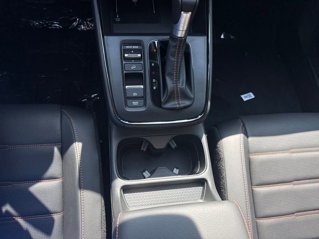 New 2026 Honda CR-V Sport Touring image 19