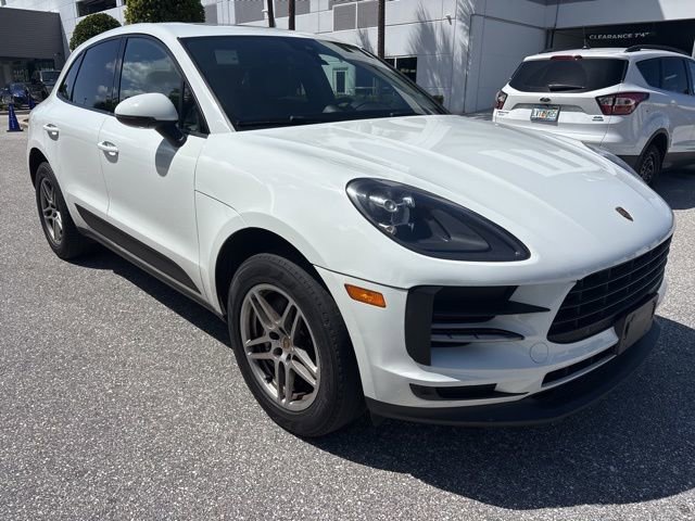 Used 2021 Porsche Macan image 1