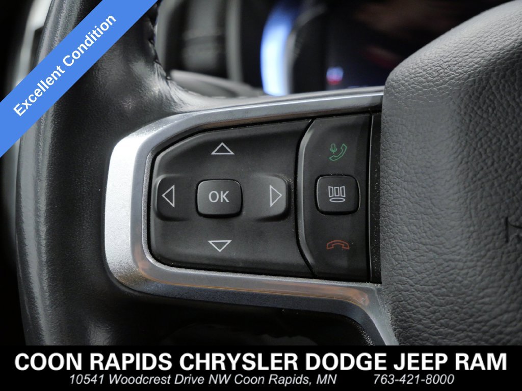 Used 2023 RAM 1500 Laramie AWD/4WD image 17