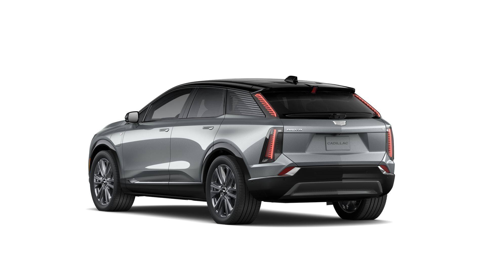 New 2027 Cadillac Optiq Premium Sport w/ LPO, Floor Liner Package AWD/4WD image 25