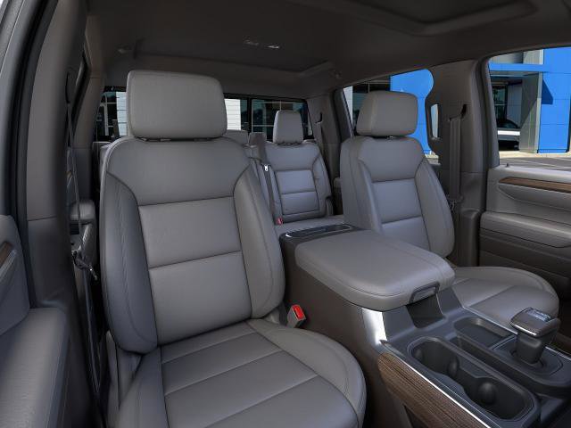New 2026 Chevrolet Silverado 1500 LT w/ Z71 Off-Road Package AWD/4WD image 51