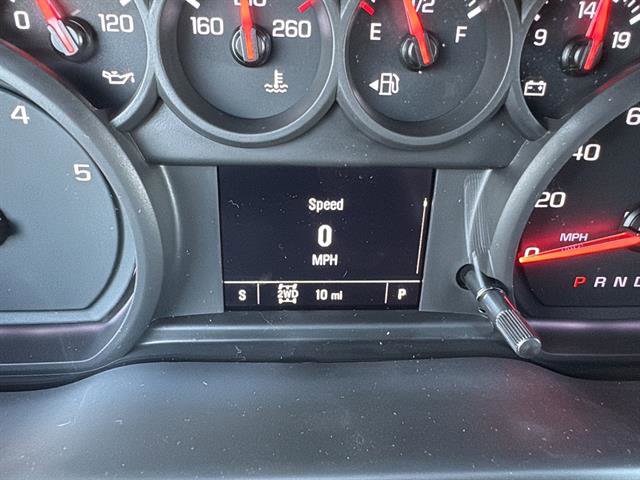 New 2026 Chevrolet Silverado 2500 Custom w/ Custom Value Package image 20