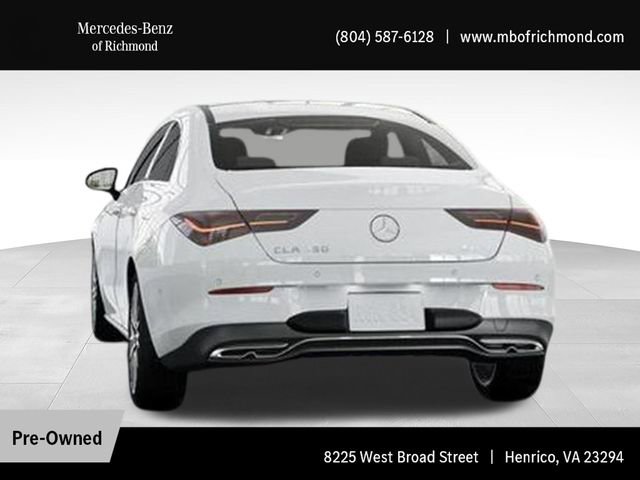 Used 2026 Mercedes-Benz CLA 250 4MATIC image 26