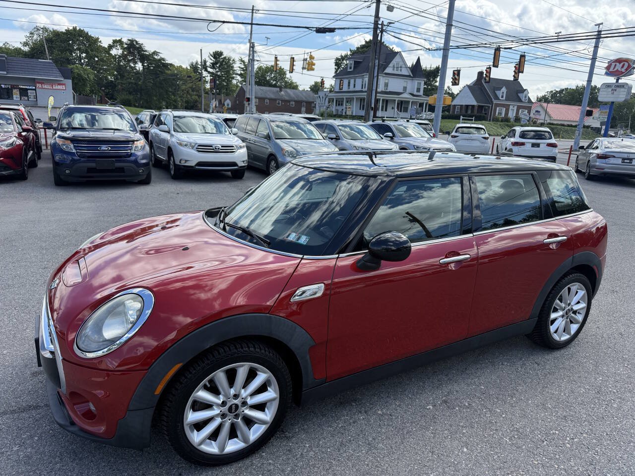 Used 2016 MINI Cooper Clubman S FWD image 1