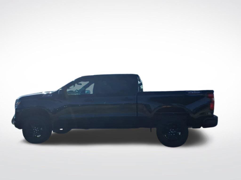 New 2026 Chevrolet Silverado 1500 Custom Trail Boss AWD/4WD image 7