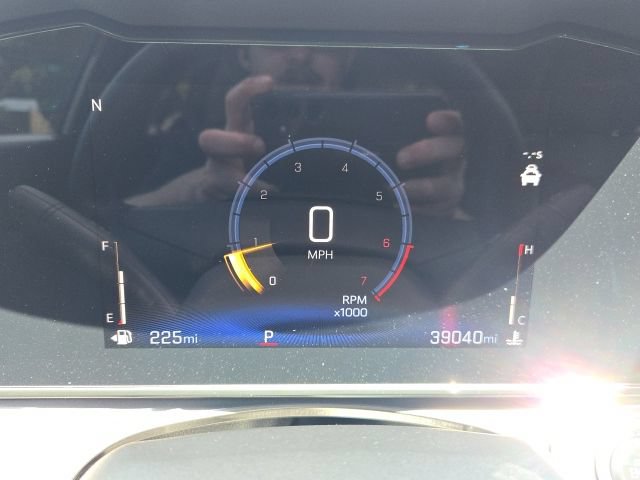 Used 2024 Chevrolet Trax ACTIV FWD image 13