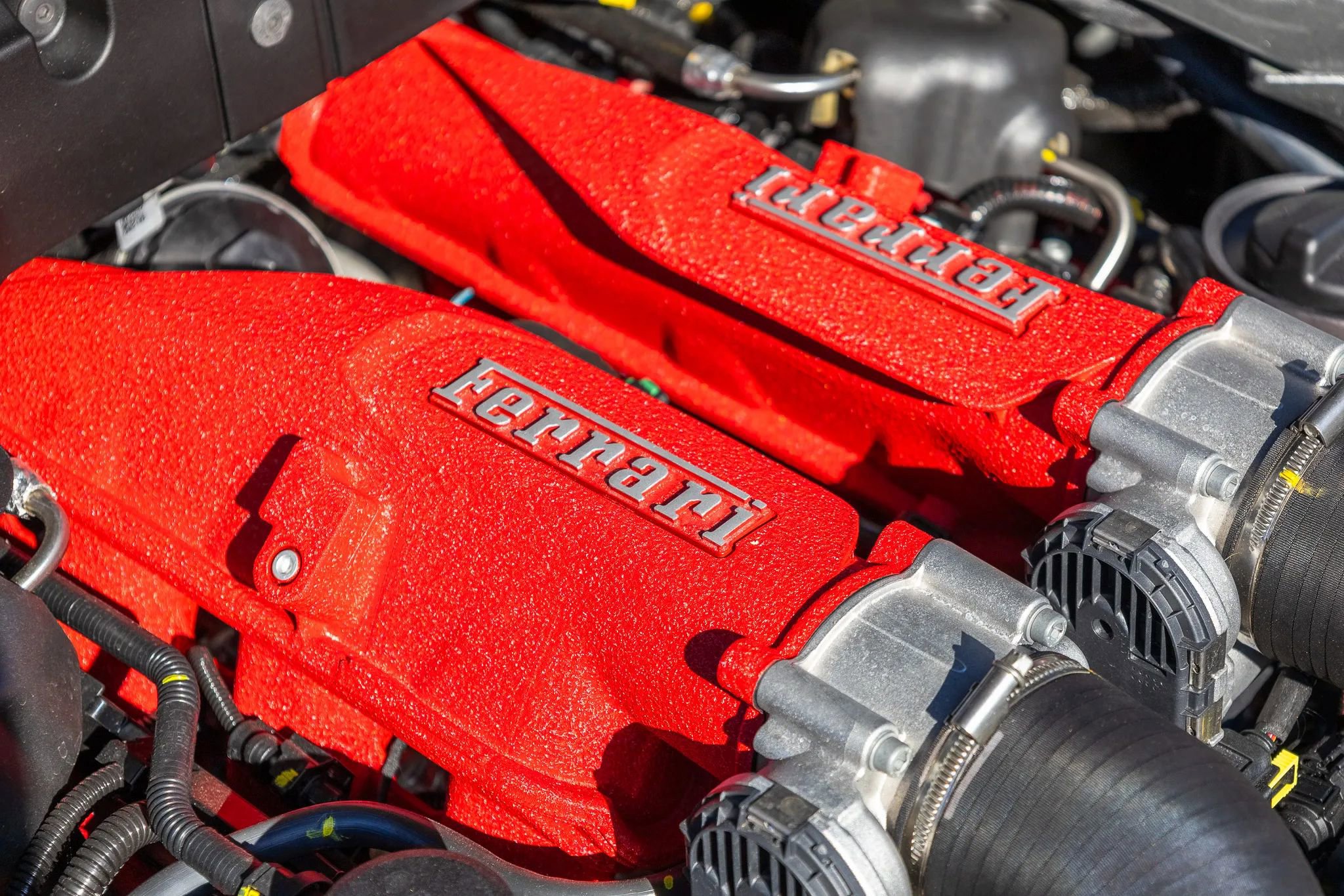 Used 2024 Ferrari Roma image 68