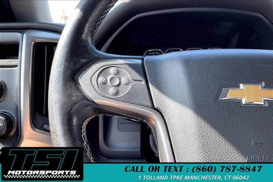 Used 2016 Chevrolet Silverado 1500 LT w/ All Star Edition AWD/4WD image 18