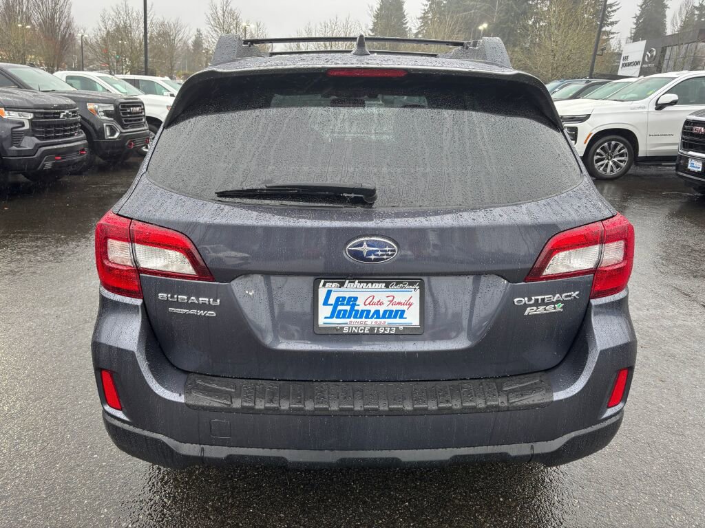 Used 2016 Subaru Outback 2.5i Limited image 6