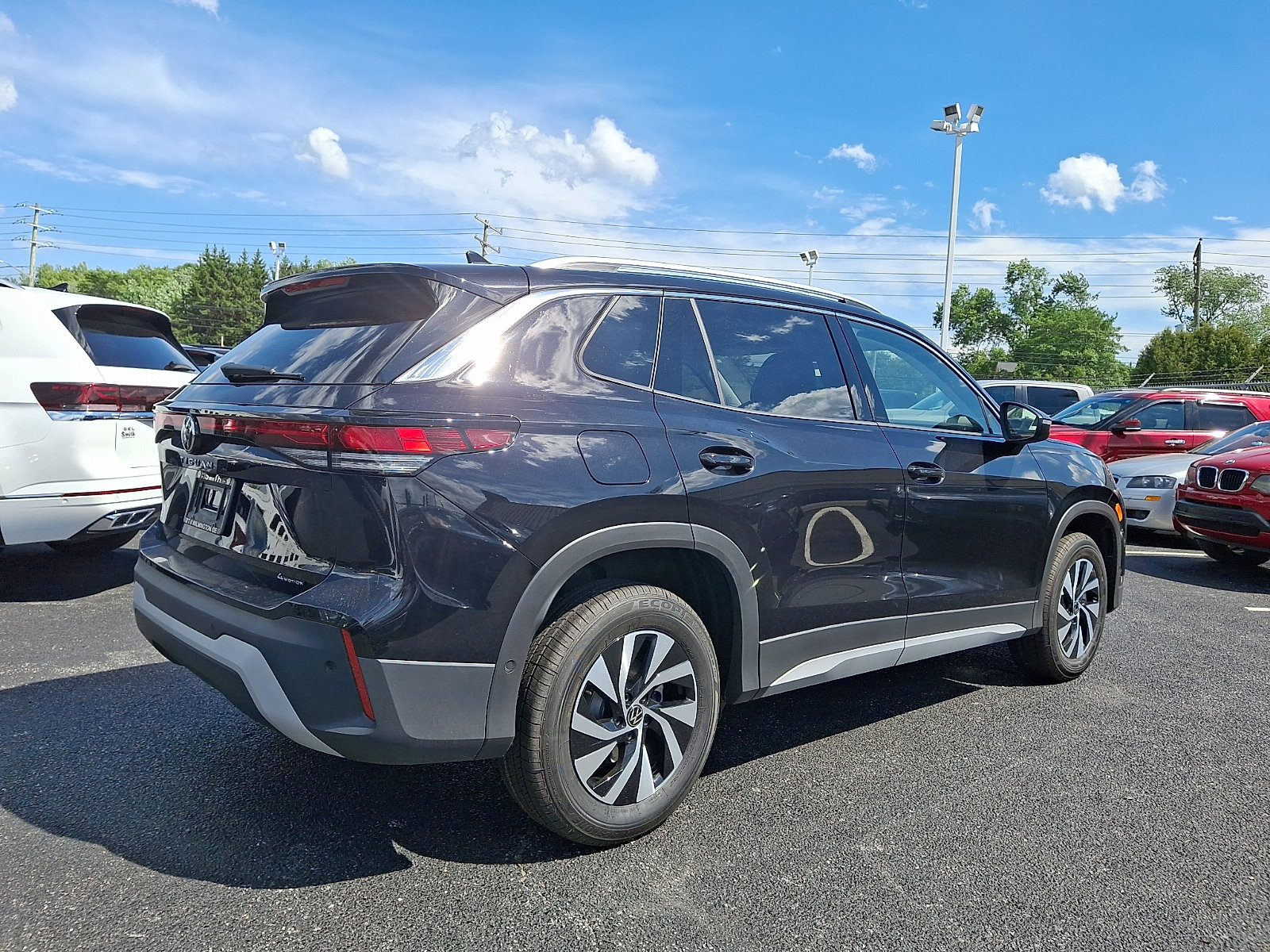 New 2026 Volkswagen Tiguan S AWD/4WD image 4