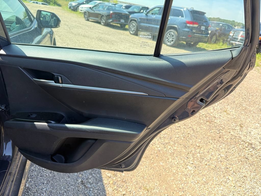 Used 2025 Toyota Camry LE FWD image 36