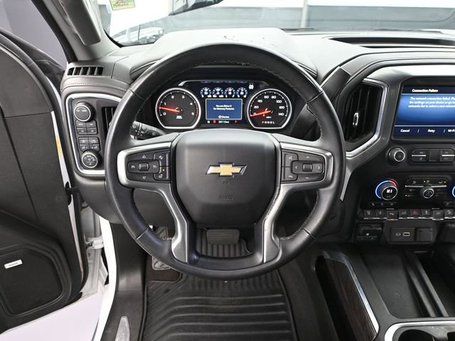Used 2023 Chevrolet Silverado 3500 LTZ w/ Z71 Chrome Sport Edition image 29