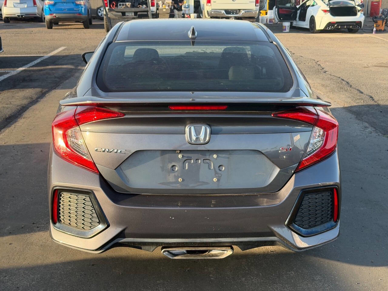 Used 2019 Honda Civic Si image 6