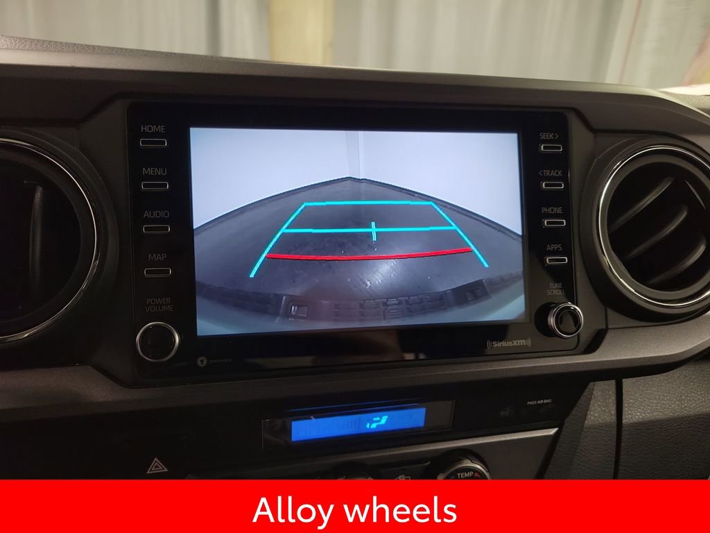 Used 2023 Toyota Tacoma TRD Off-Road image 16