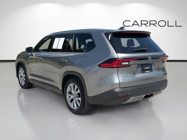 Used 2026 Toyota Grand Highlander AWD Hybrid image 5