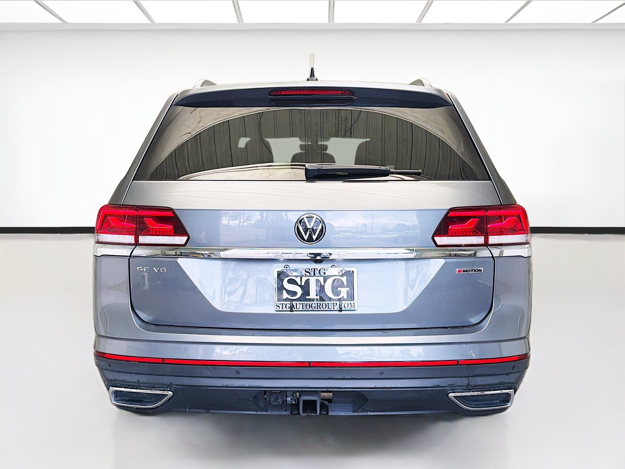 Used 2022 Volkswagen Atlas SE AWD/4WD image 5
