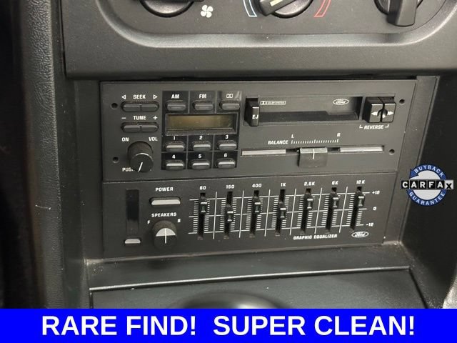 Used 1992 Ford Mustang LX RWD image 28