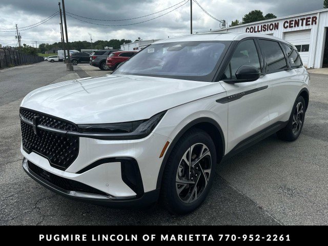 New 2025 Lincoln Nautilus Premier w/ Equipment Group 102A image 3