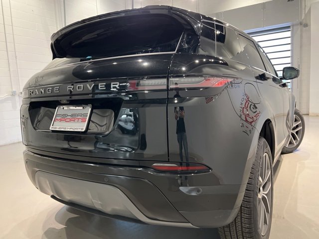 Used 2025 Land Rover Range Rover Evoque S image 7