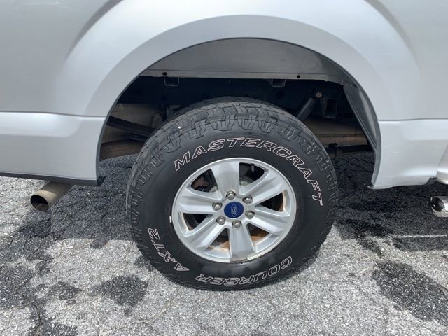 Used 2018 Ford F150 XLT image 38