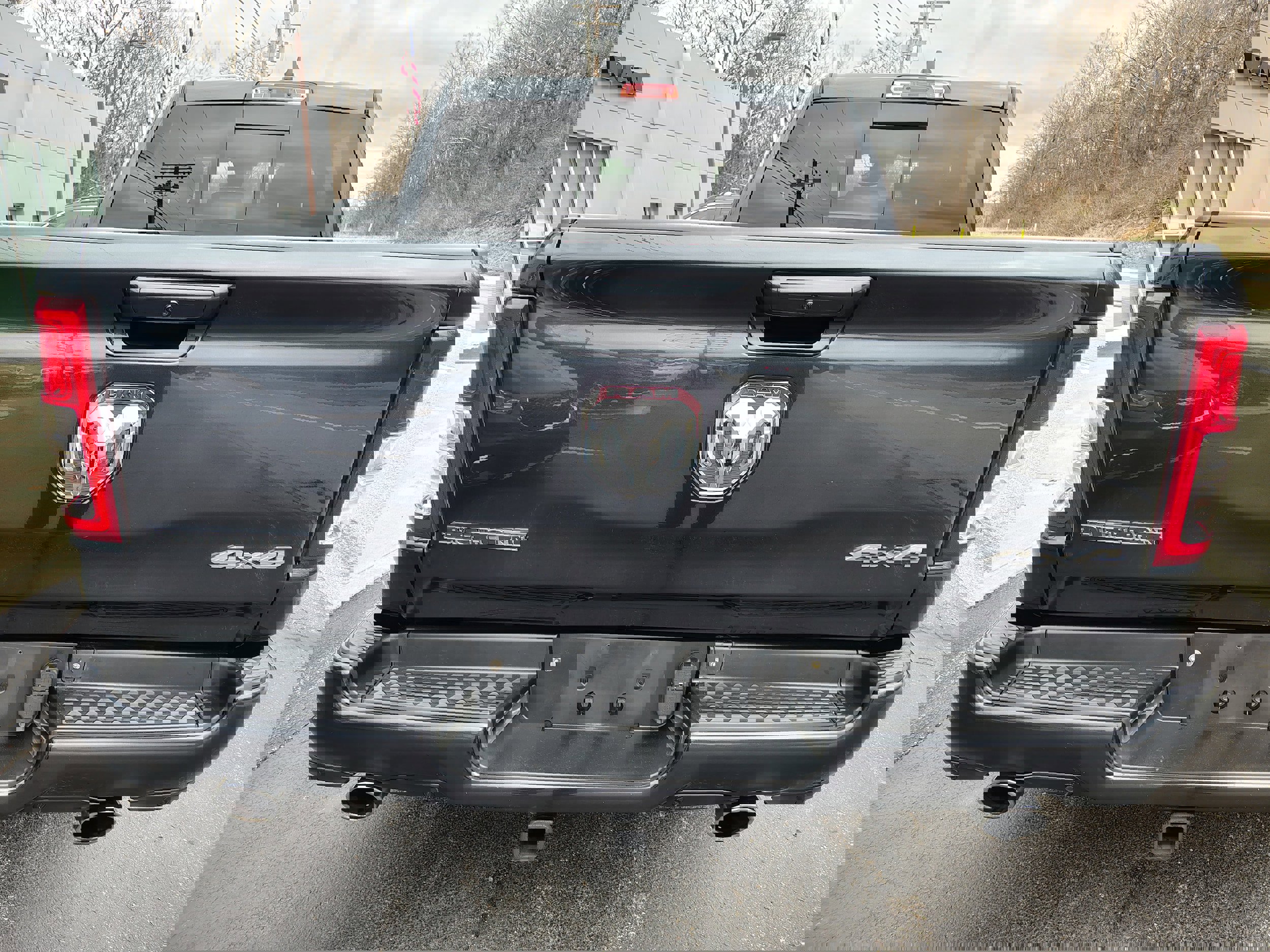 Certified 2020 RAM 1500 Big Horn image 8