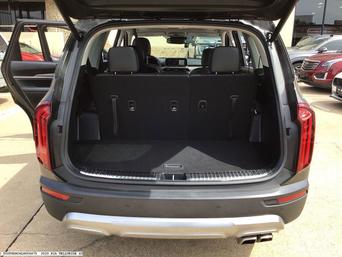 Used 2020 Kia Telluride SX w/ SX Prestige Package AWD/4WD image 18