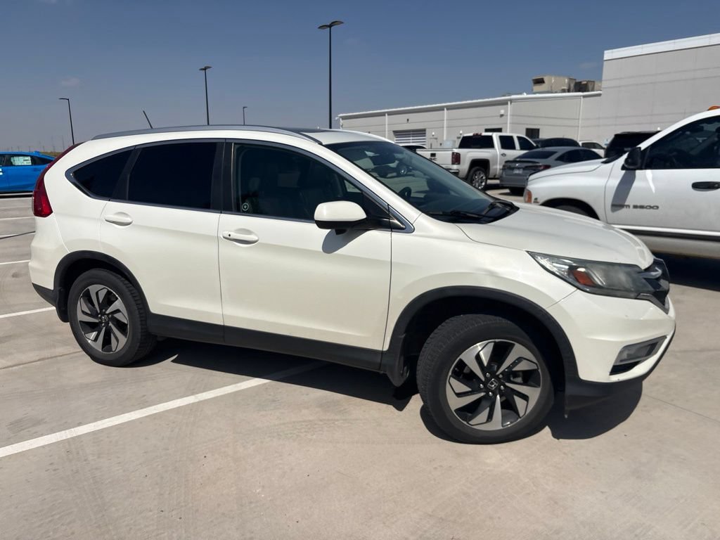 Used 2016 Honda CR-V EX-L image 15