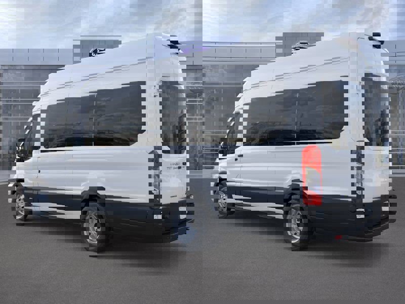 New 2025 Ford Transit 350 XLT image 4