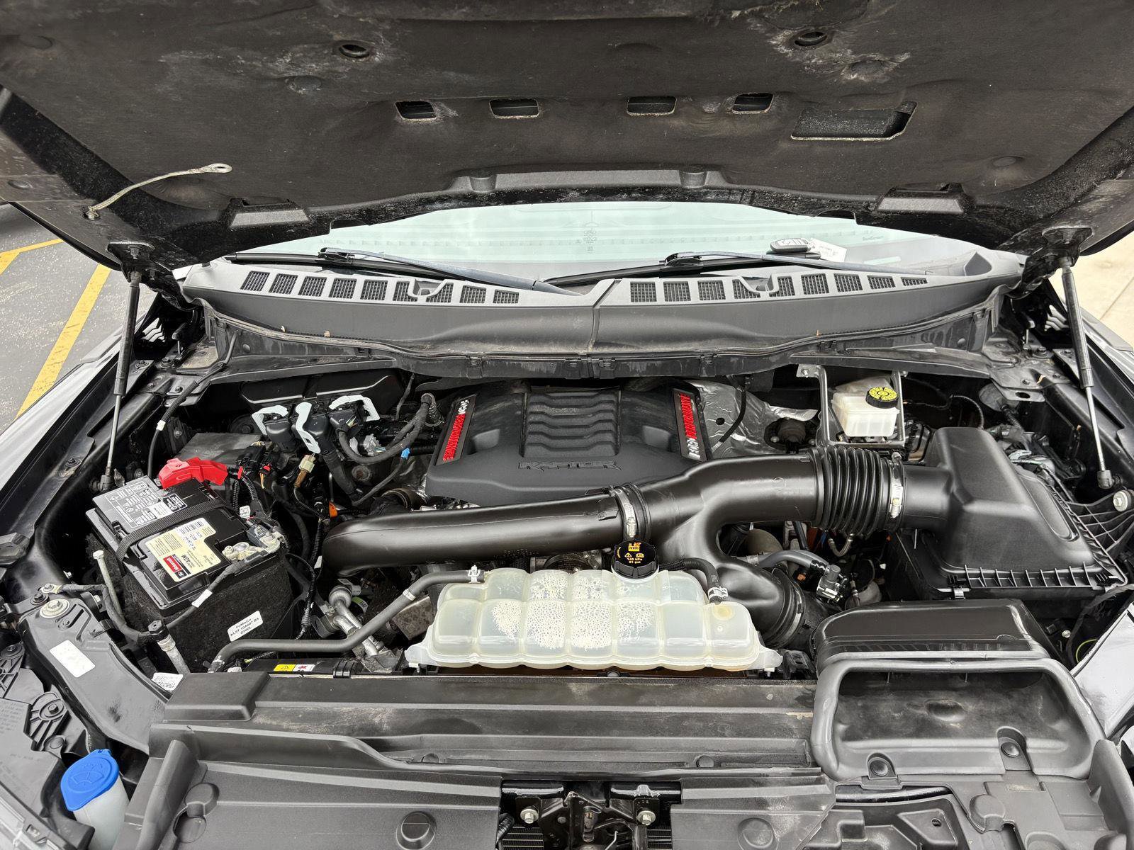 Certified 2022 Ford F150 Raptor w/ Torsen Package image 25