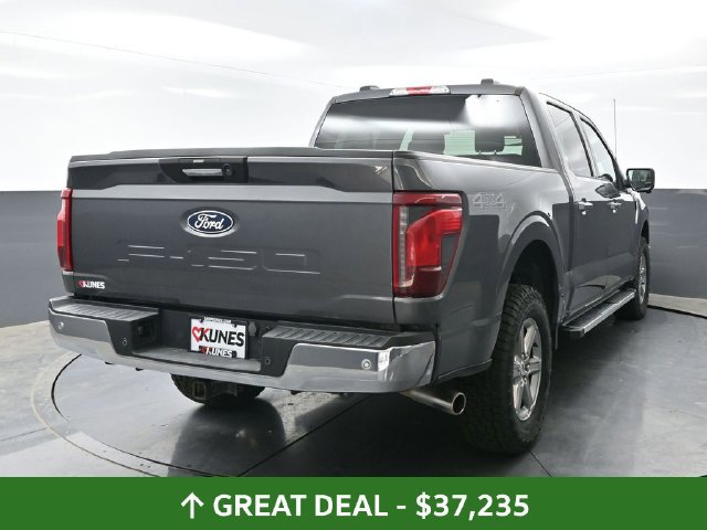 Used 2024 Ford F150 XLT AWD/4WD image 4