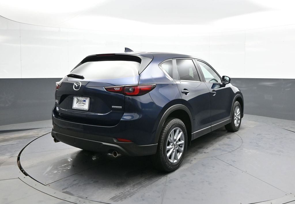 Used 2023 MAZDA CX-5 AWD 2.5 S w/ Select Package image 6